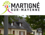 Histoire et patrimoine de Martigné sur Mayenne (Mayenne)