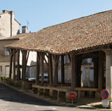 Histoire et patrimoine de Villevois-Lavalette (Charente)