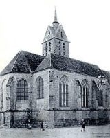 Histoire et patrimoine d’Amillis (Seine-et-Marne)