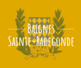 Histoire et patrimoine de Baignes Sainte-Radegonde (Charente)