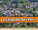 Histoire et patrimoine de La Chapelle des Pots (Charente-Maritime)