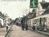Histoire et patrimoine de La Neuville en Hez (Oise)