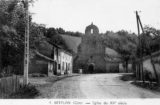 Histoire et patrimoine de Betplan (Gers)