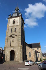 Histoire de Mauron (Morbihan)