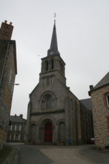 Histoire et patrimoine de Sacé (Mayenne)