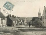 Histoire, légende et patrimoine de Sainte-Magnance (Yonne)