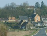 Histoire et patrimoine de Vouvray sur Huisne (Sarthe)