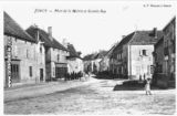 Histoire et patrimoine de Joncy (Saône-et-Loire)
