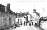 Histoire et patrimoine de Saint Georges sur la Prée (Cher)