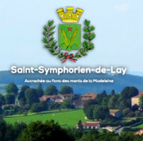 Histoire et patrimoine de Saint Symphorien de Lay (Loire)
