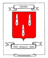 Histoire et patrimoine d’Anlhiac (Dordogne)