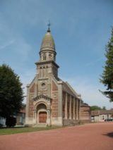 Histoire et patrimoine de Cardonnette (Somme)