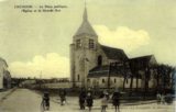 Histoire et patrimoine de Chenoise-Cucharmoy (Seine-et-Marne)