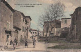 Histoire et patrimoine de Saint Quentin la Poterie (Gard)