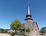 Histoire de Saint Samson (Mayenne)