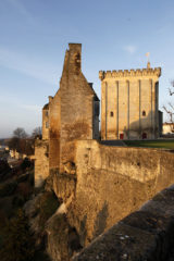 Histoire et patrimoine de Pons (Charente-Maritime)
