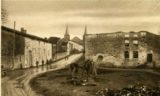Histoire et patrimoine de Sivry sur Meuse (Meuse)