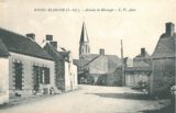 Histoire et patrimoine de La Roche Blanche (Loire-Atlantique)