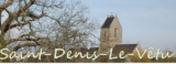 Histoire et patrimoine de Saint Denis le Vêtu (Manche)