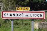 Histoire et patrimoine de Saint André de Lidon (Charente-Maritime)