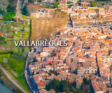 Histoire et patrimoine de Vallabrègues (Gard)