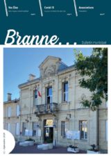 Histoire et patrimoine de Branne (Gironde)