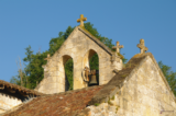 L’église templière de Cadarsac (Gironde)