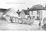 Histoire de Mont sur Courville (Marne)