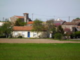 Histoire de Saint Romain sur Gironde (Charente-Maritime)