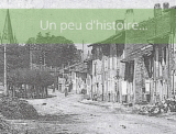 Histoire et patrimoine de Courcelles-Chaussy-Landonvillers (Moselle)