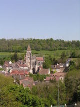 Histoire de Saint Seine l’Abbaye (Côte d’Or)