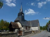 Histoire de Saint Vincent du Boulay (Eure)