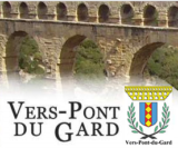 Histoire et patrimoine de Vers Pont du Gard (Gard)