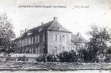Histoire et patrimoine d’Autigny la Tour (Vosges)