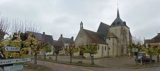 Histoire de Champcevrais (Yonne)