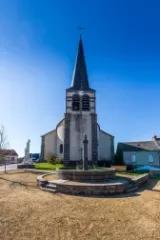 Histoire et patrimoine de Chapdes-Baufort (Puy-de-Dôme)