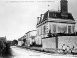 Histoire et patrimoine de La Chapelle Saint-Sulpice (Seine-et-Marne)