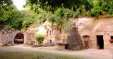 Le musée troglodyte de Louresse-Rochemenier (Maine-et-Loire)