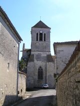 Histoire de Mérignac (Charente)