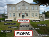 Histoire et patrimoine de Mesnac (Charente)