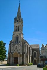 Histoire de Noyant-Villages (Maine-et-Loire)