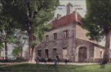 Histoire et patrimoine de Tarcenay-Foucherans (Doubs)