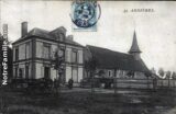 Histoire et patrimoine d’Arnières sur Iton (Eure)