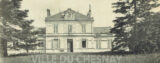 Histoire et patrimoine du Chesnay-Rocquencourt (Yvelines)