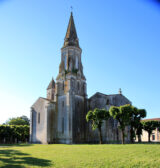 Histoire et patrimoine de Tesson (Charente-Maritime)