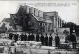 Histoire et patrimoine de Cambronne lès Ribecourt (Oise)