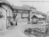 Histoire et patrimoine de Lavans-lès-Saint-Claude (Jura)