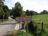 Histoire de Leménil-Mitry (Meurthe-et-Moselle)