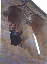 L’église Saint-Georges de Les Billaux (Gironde)