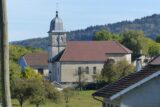 Histoire et patrimoine de Meussia (Jura)